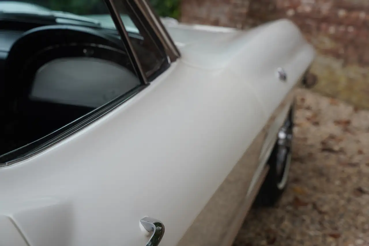 Chevrolet Corvette C2 Sting Ray Split Window Rare one-year-only 'Spli, foto 11