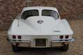 Corvette Stingray C2 Split Window PRICE REDUCTION Rare one-year-only Weiß - thumbnail 30
