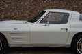 Corvette Stingray C2 Split Window PRICE REDUCTION Rare one-year-only Weiß - thumbnail 35