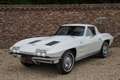 Corvette Stingray C2 Split Window PRICE REDUCTION Rare one-year-only Weiß - thumbnail 42