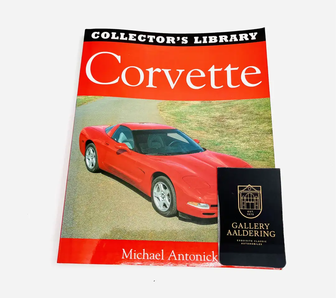 Chevrolet Corvette C2 Sting Ray Split Window Rare one-year-only 'Spli, foto 8