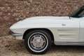 Corvette Stingray C2 Split Window PRICE REDUCTION Rare one-year-only Weiß - thumbnail 49