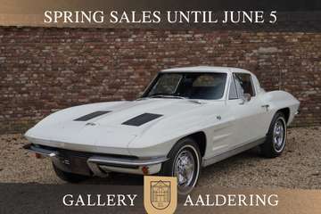 C2 Split Window PRICE REDUCTION Rare one-year-only