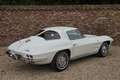 Corvette Stingray C2 Split Window PRICE REDUCTION Rare one-year-only Weiß - thumbnail 24