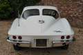 Corvette Stingray C2 Split Window PRICE REDUCTION Rare one-year-only Weiß - thumbnail 6