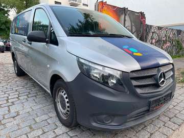 Kasten 109/110/111/114 CDI FWD lang