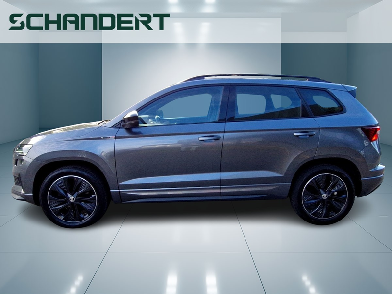 Skoda Karoq 2.0 TDI Sportline 4x4 DSG Matrix Navi AHK — photo 2