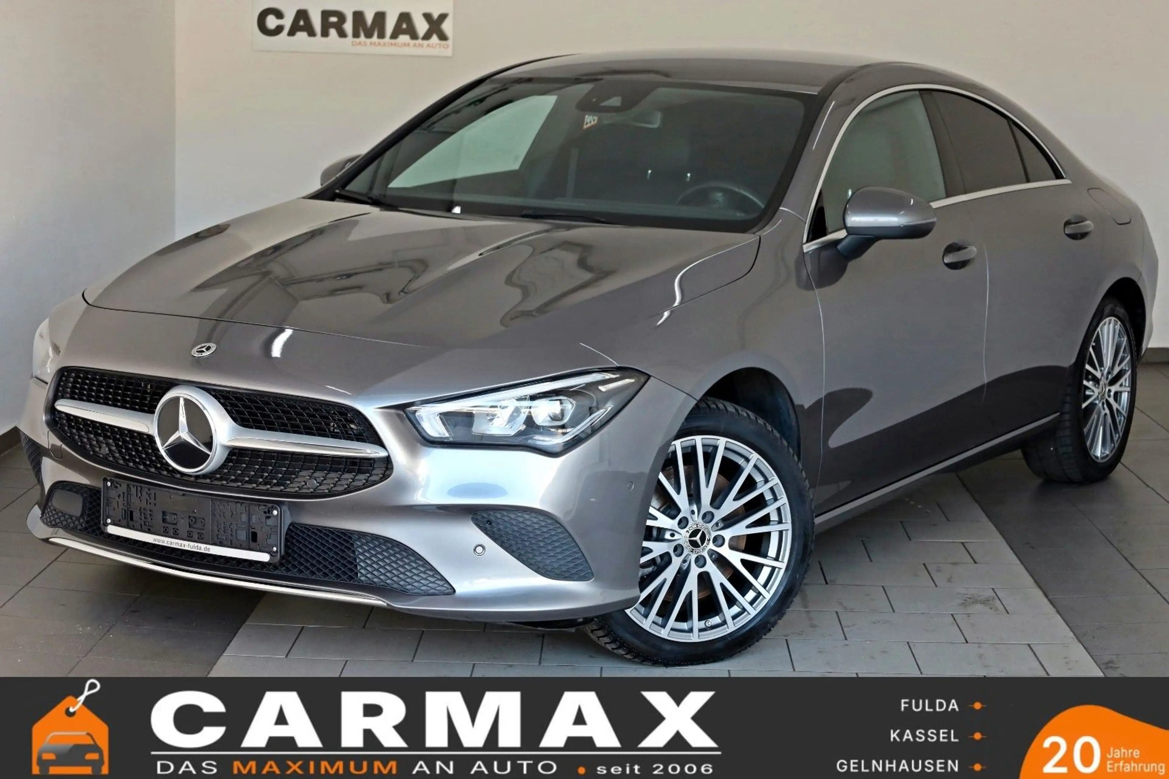Mercedes-Benz CLA 250 e Coupe,Progressive,Leder,Navi,SH,Kamera