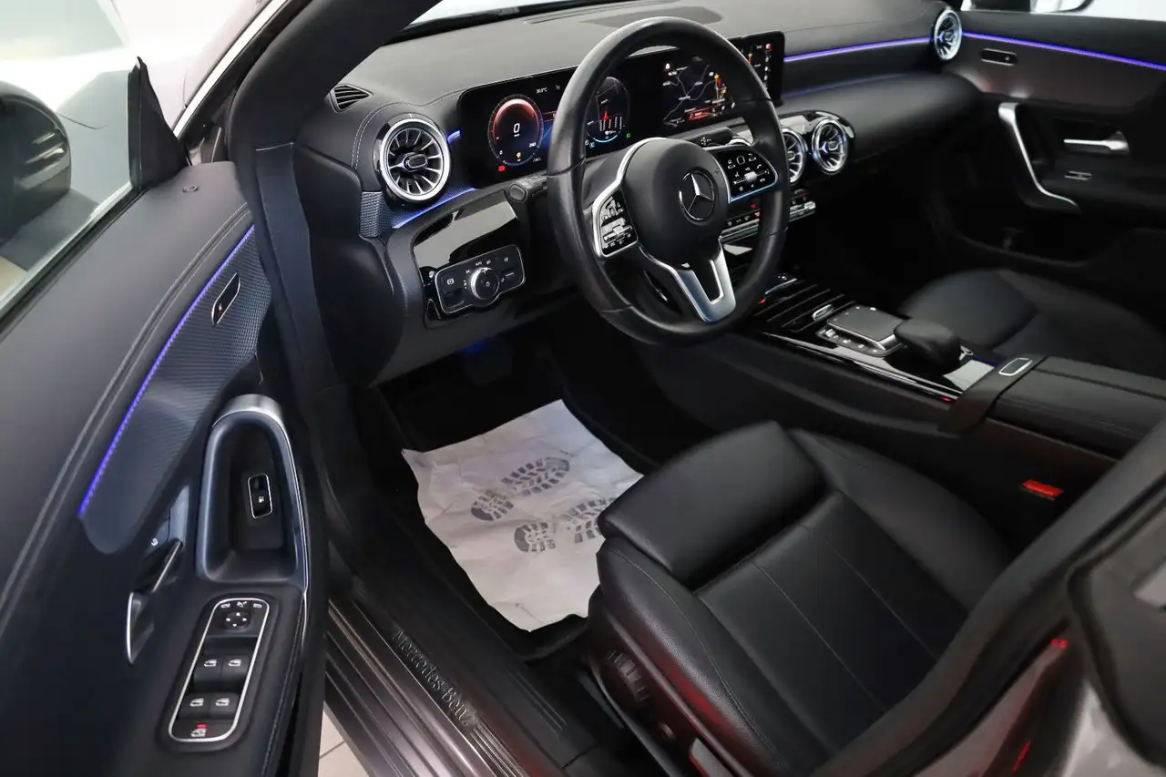 Mercedes-Benz CLA e Coupe,Progressive,Leder,Navi,SH,Kamera, миниатюра 9