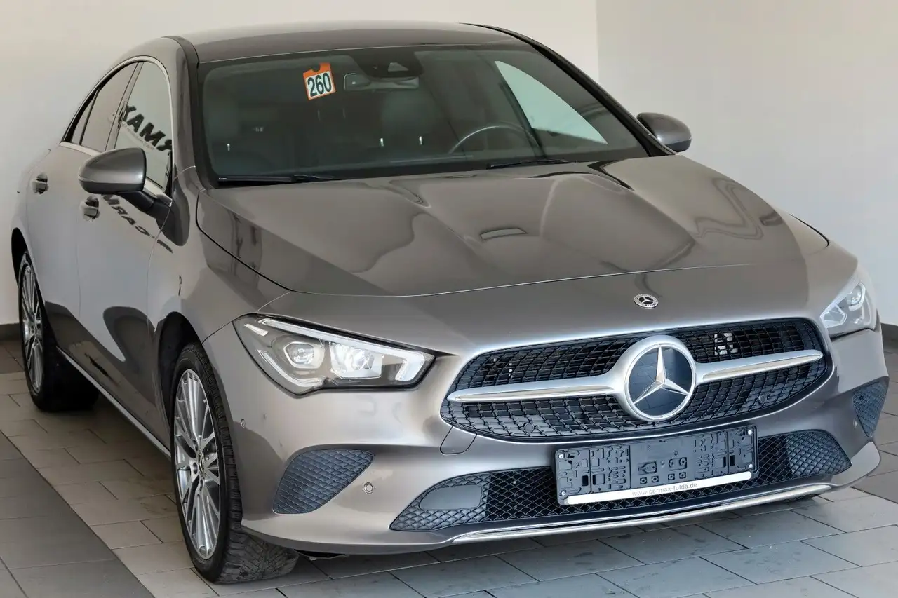 Mercedes-Benz CLA e Coupe,Progressive,Leder,Navi,SH,Kamera, миниатюра 7
