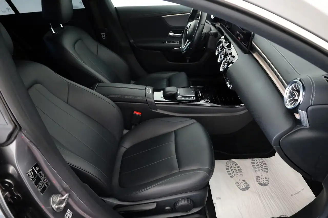 Mercedes-Benz CLA e Coupe,Progressive,Leder,Navi,SH,Kamera, миниатюра 5