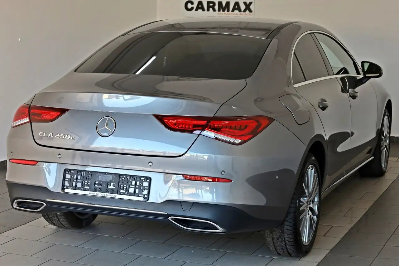 Mercedes-Benz CLA e Coupe,Progressive,Leder,Navi,SH,Kamera, миниатюра 2