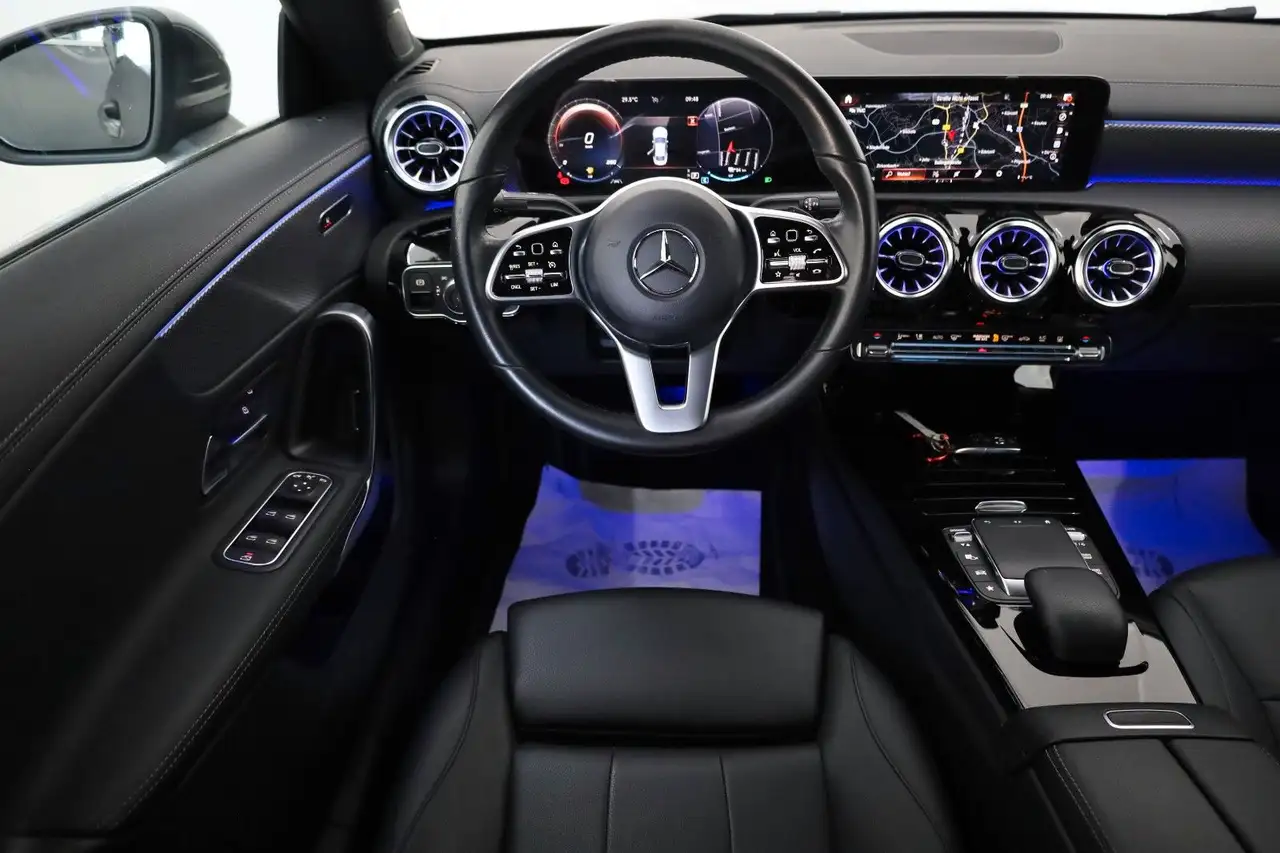 Mercedes-Benz CLA e Coupe,Progressive,Leder,Navi,SH,Kamera, миниатюра 10