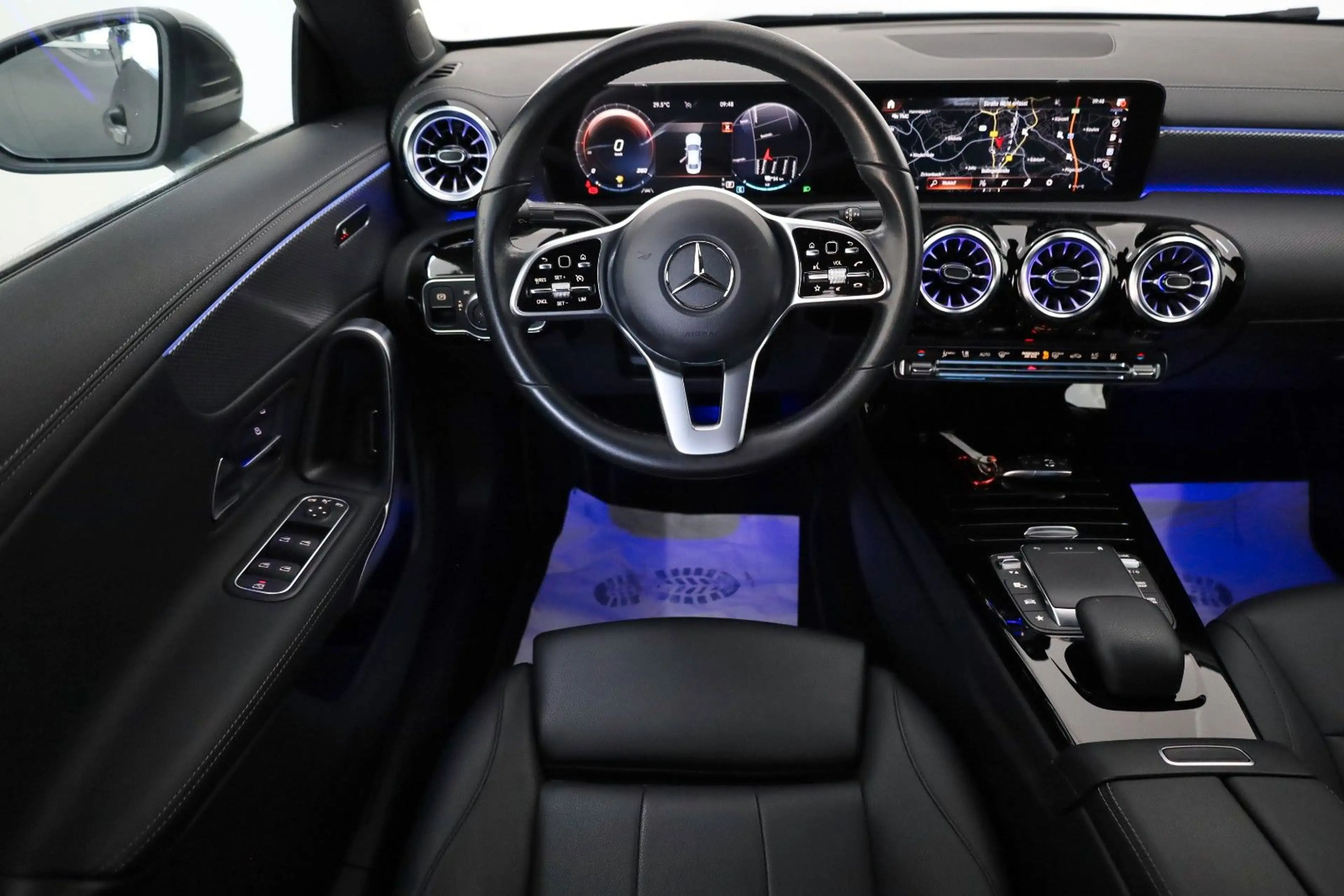 Mercedes-Benz CLA 250 e Coupe,Progressive,Leder,Navi,SH,Kamera — photo 10