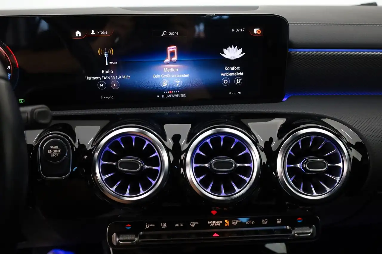 Mercedes-Benz CLA e Coupe,Progressive,Leder,Navi,SH,Kamera, миниатюра 16