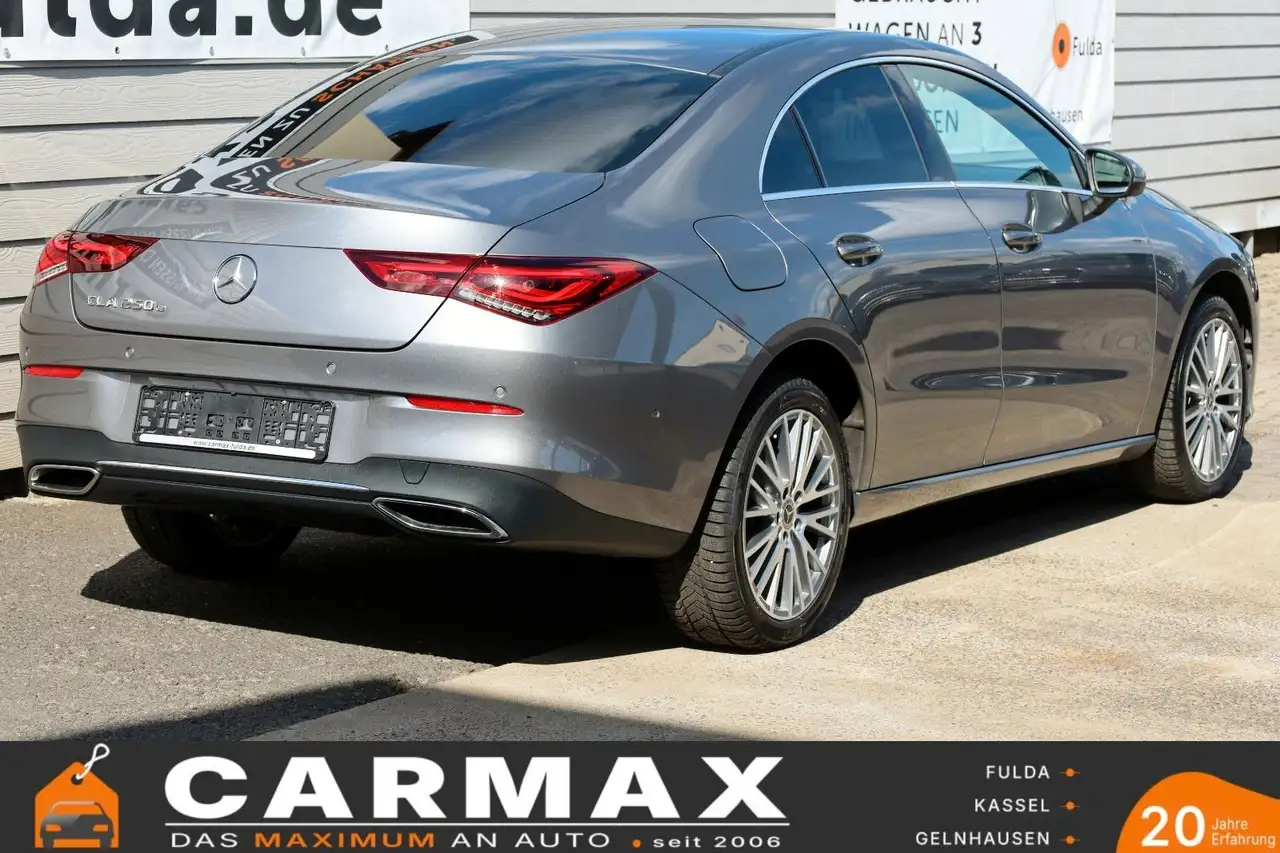 Mercedes-Benz CLA e Coupe,Progressive,Leder,Navi,SH,Kamera, миниатюра 13