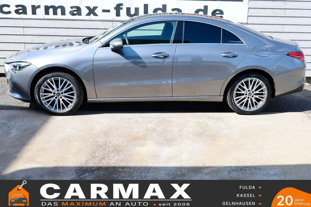 Mercedes-Benz CLA e Coupe,Progressive,Leder,Navi,SH,Kamera, миниатюра 12