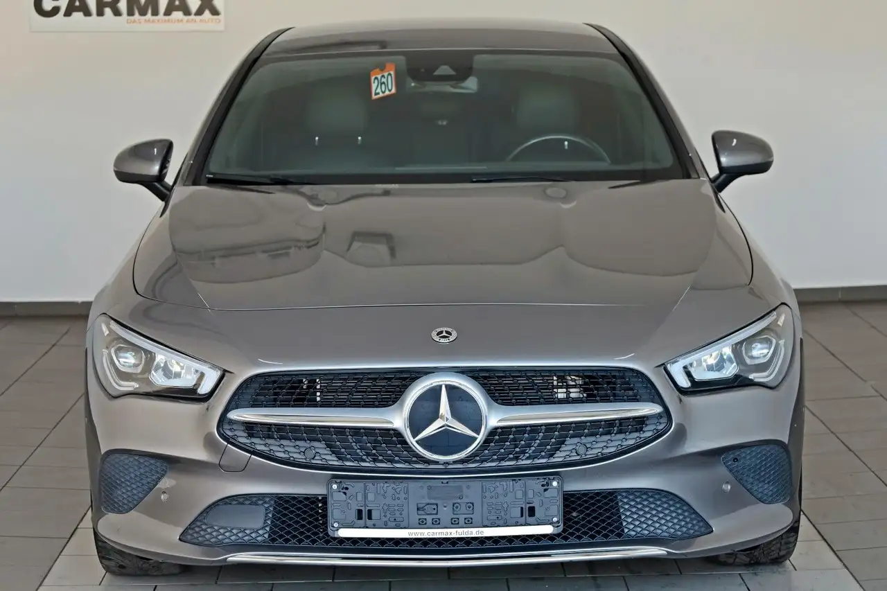 Mercedes-Benz CLA e Coupe,Progressive,Leder,Navi,SH,Kamera, миниатюра 22