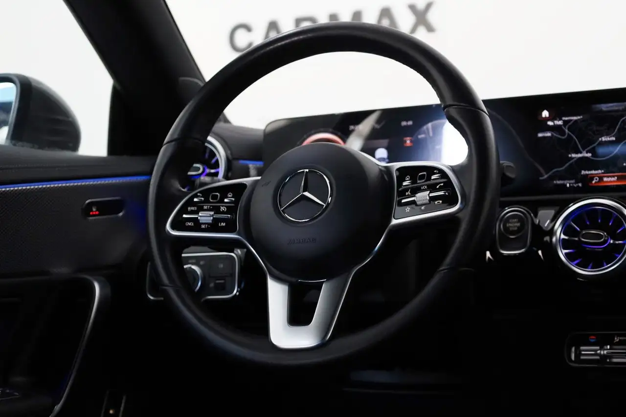 Mercedes-Benz CLA e Coupe,Progressive,Leder,Navi,SH,Kamera, миниатюра 17