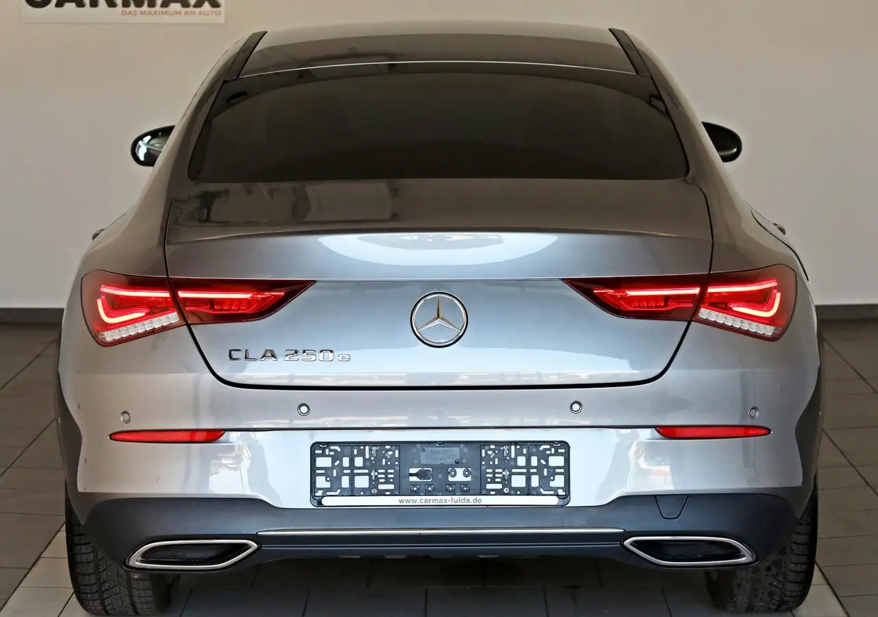 Mercedes-Benz CLA e Coupe,Progressive,Leder,Navi,SH,Kamera, миниатюра 24