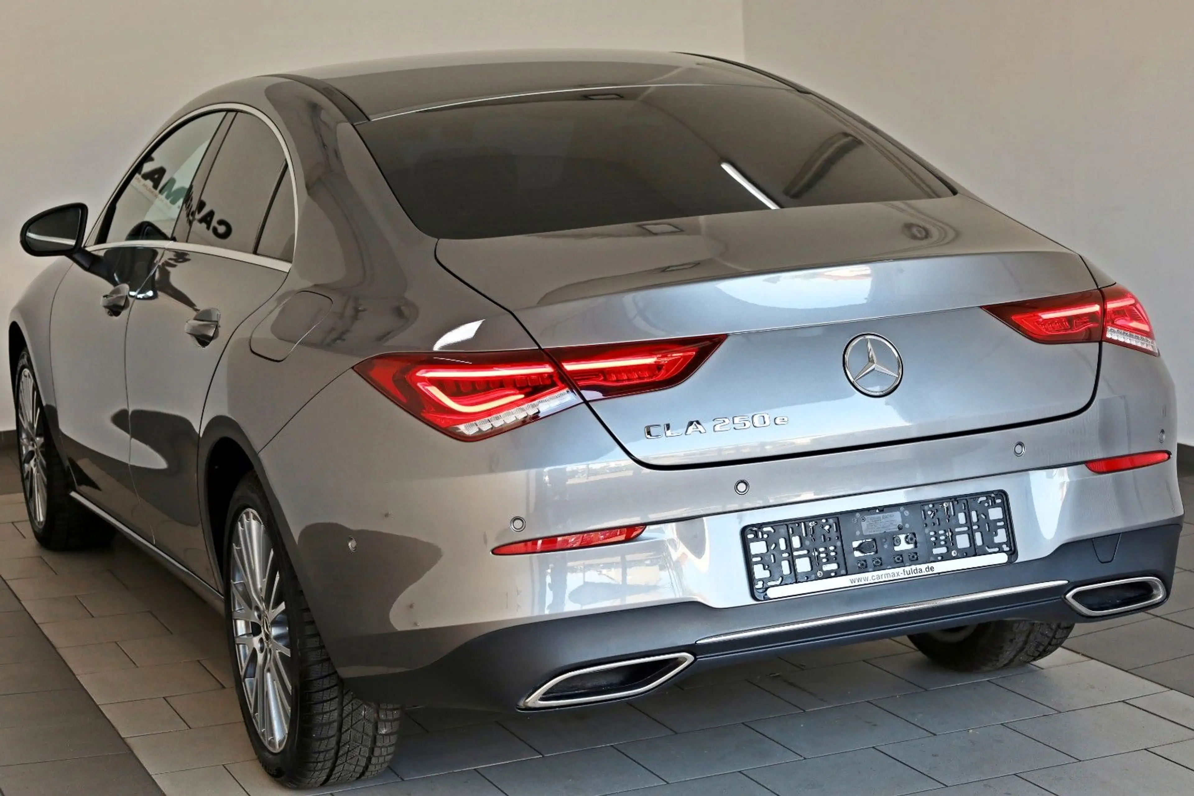 Mercedes-Benz CLA 250 e Coupe,Progressive,Leder,Navi,SH,Kamera — photo 8