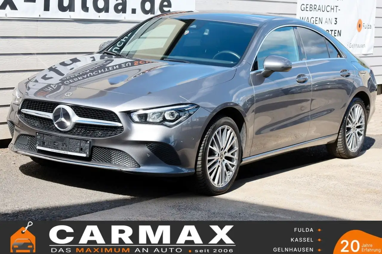 Mercedes-Benz CLA e Coupe,Progressive,Leder,Navi,SH,Kamera, миниатюра 11