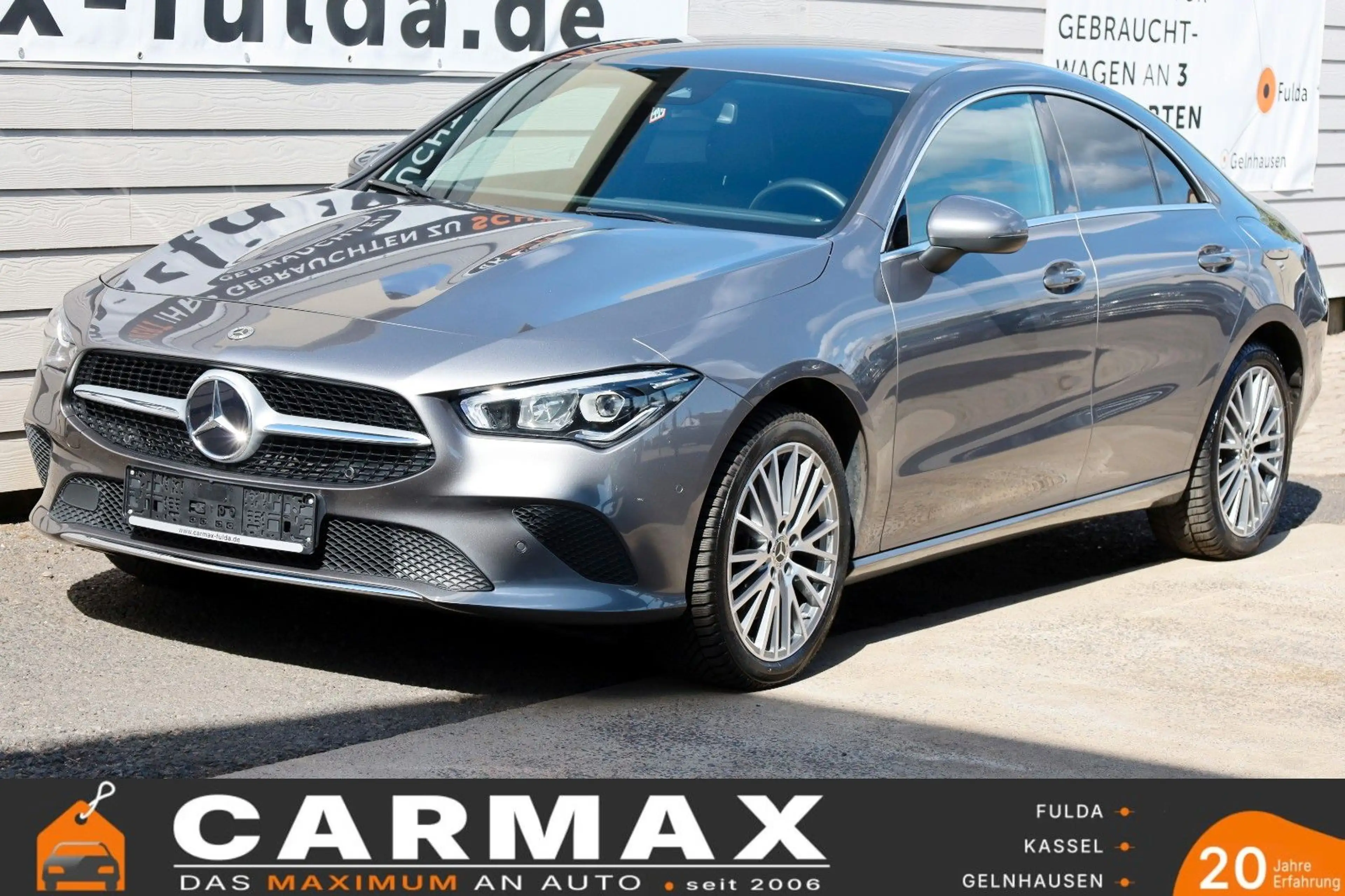 Mercedes-Benz CLA 250 e Coupe,Progressive,Leder,Navi,SH,Kamera — photo 11