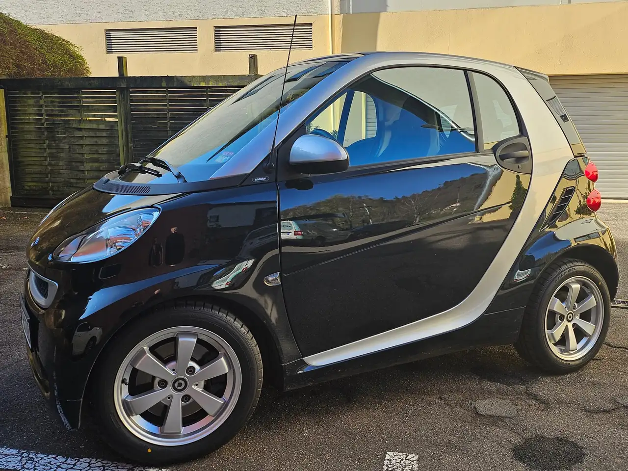 smart forTwo
