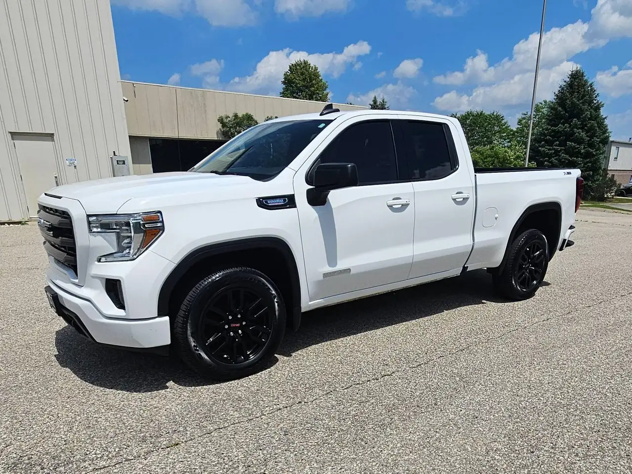 2021 GMC Sierra 1500