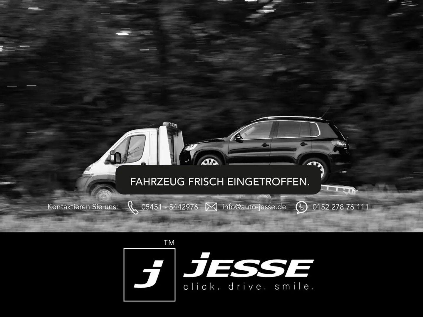 Mercedes-Benz C 300 e AMG Night Digitial-LED Memory Distr.+ Fahrass. Noir - 1