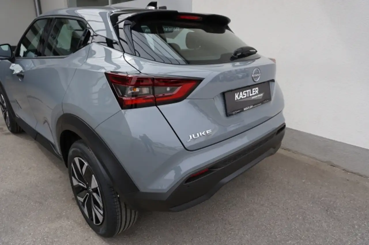 Nissan Juke 2026