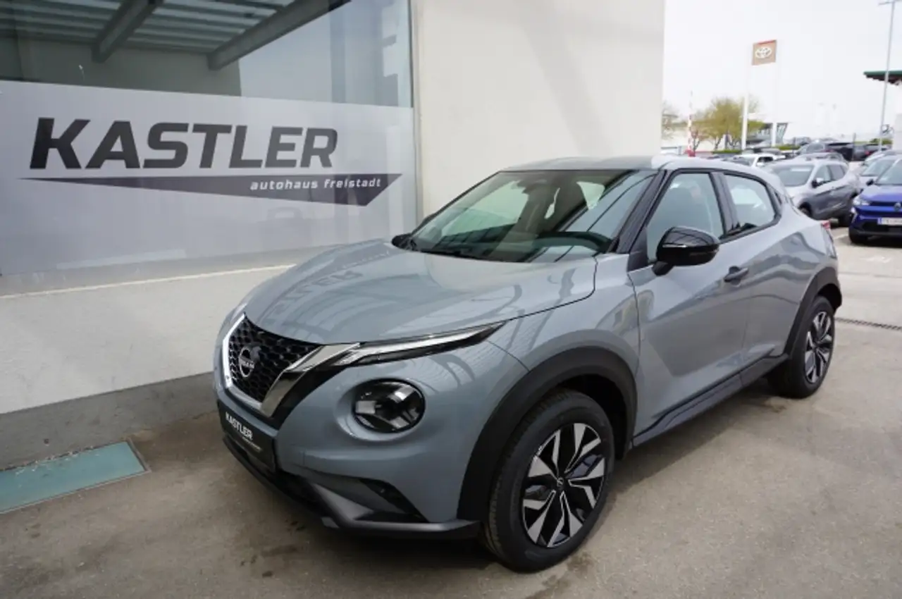 Nissan Juke 2026