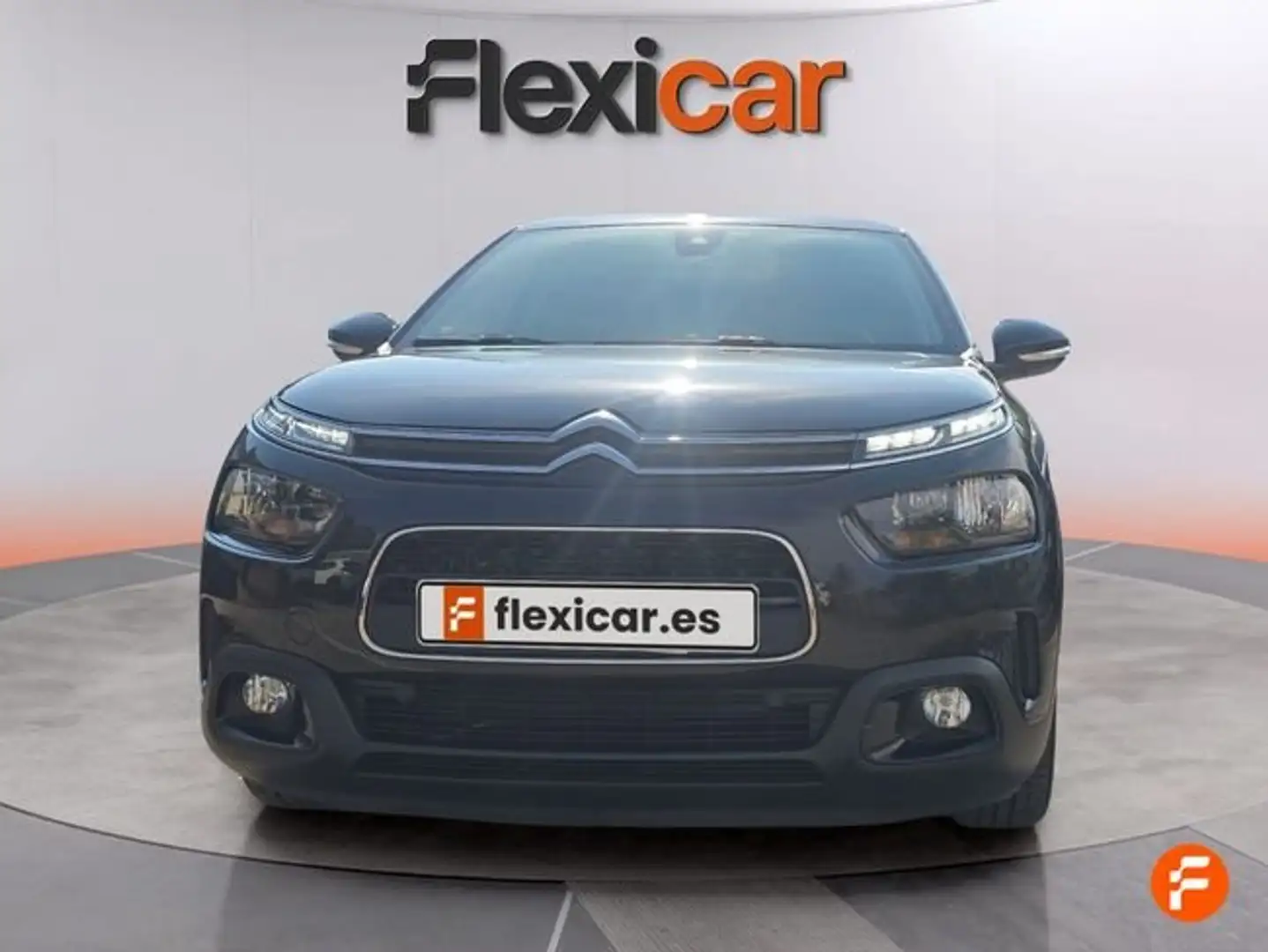 Citroen C4 Cactus PureTech 81KW (110CV) S&S Shine Negro - 2