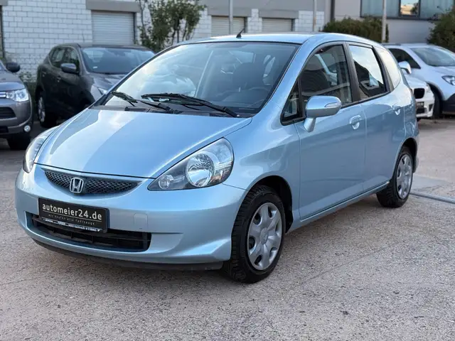Honda Jazz 1.4 LS *Rentner Fahrzeug !!*Orig. 25.000km