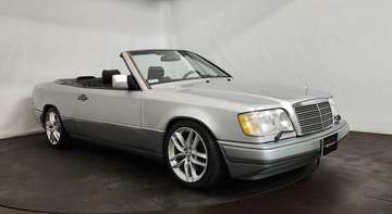 E320 cabriolet