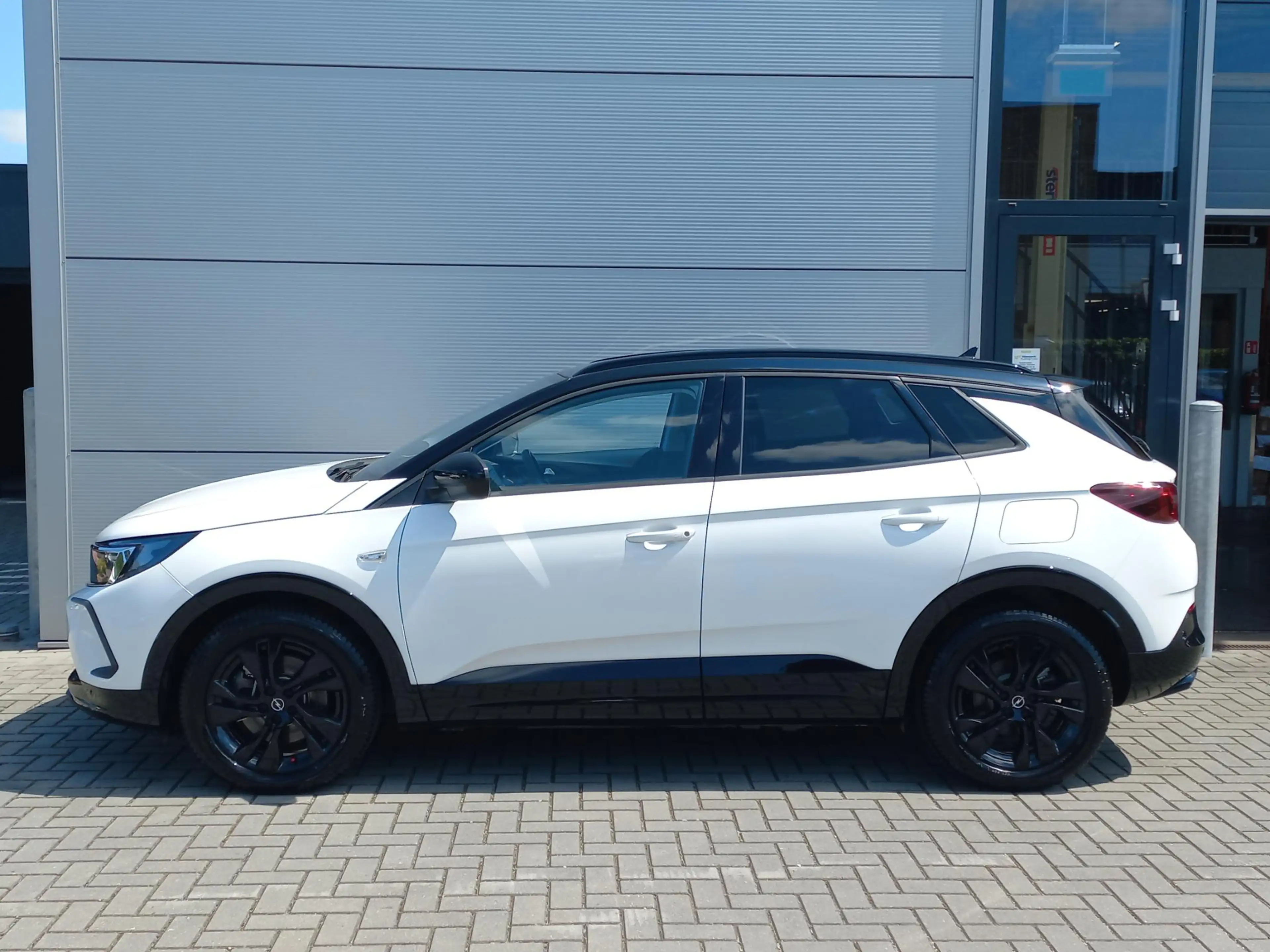 Opel Grandland 1.6T 225pk Plug-In Hybrid GS Line Automaat | Clima — photo 4