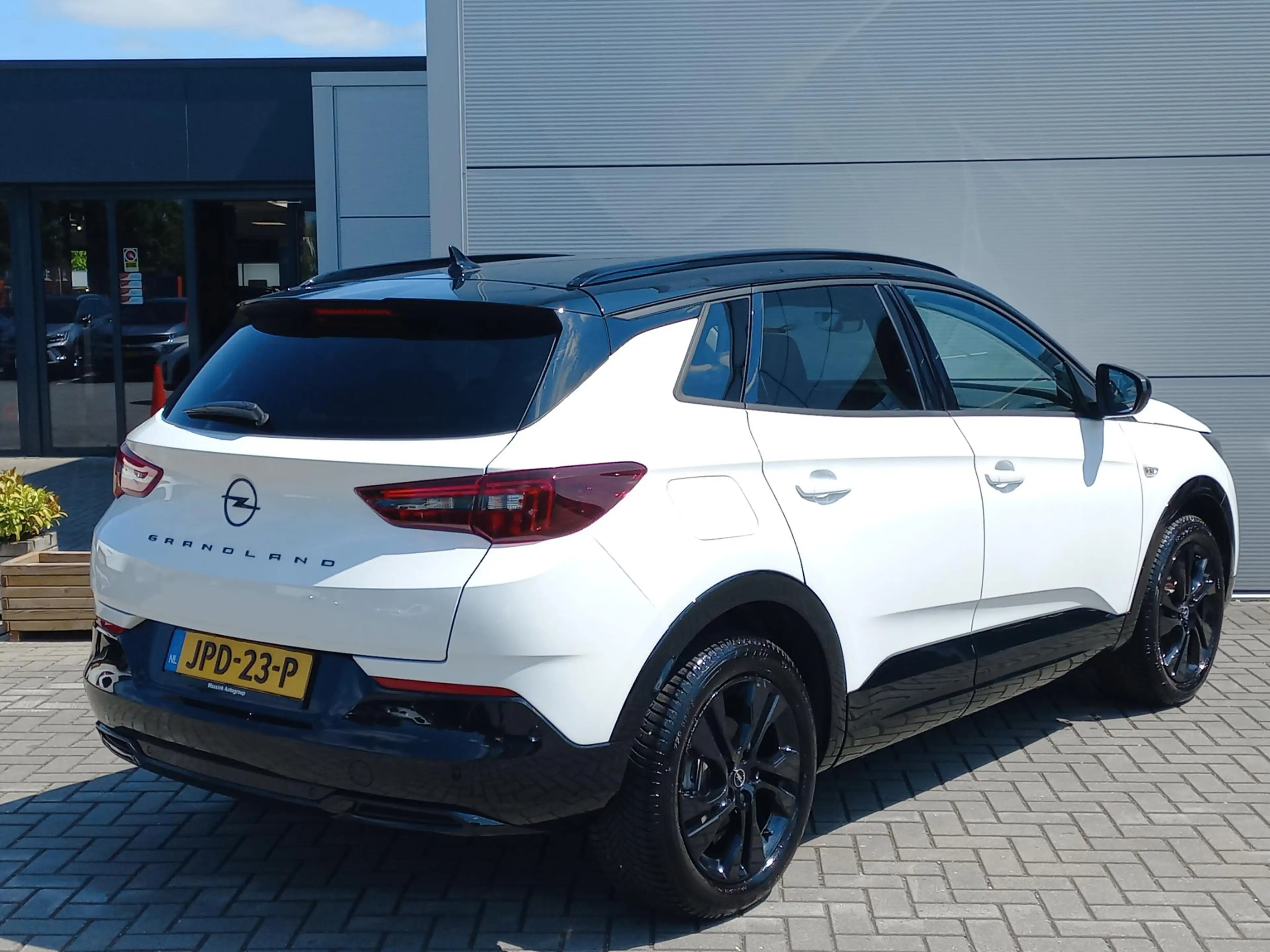 Opel Grandland 1.6T 225pk Plug-In Hybrid GS Line Automaat | Clima — photo 5