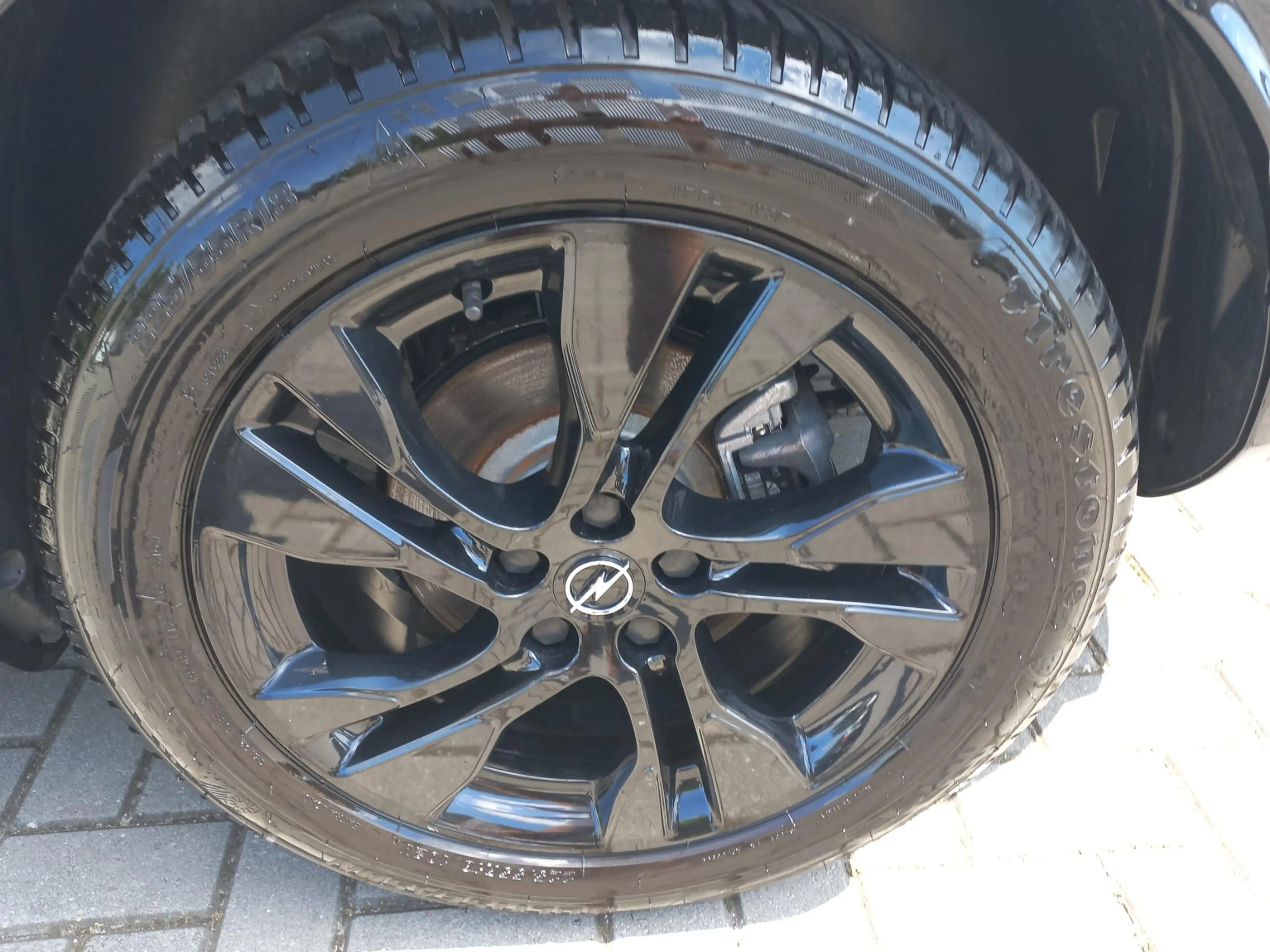 Opel Grandland 1.6T 225pk Plug-In Hybrid GS Line Automaat | Clima — photo 10
