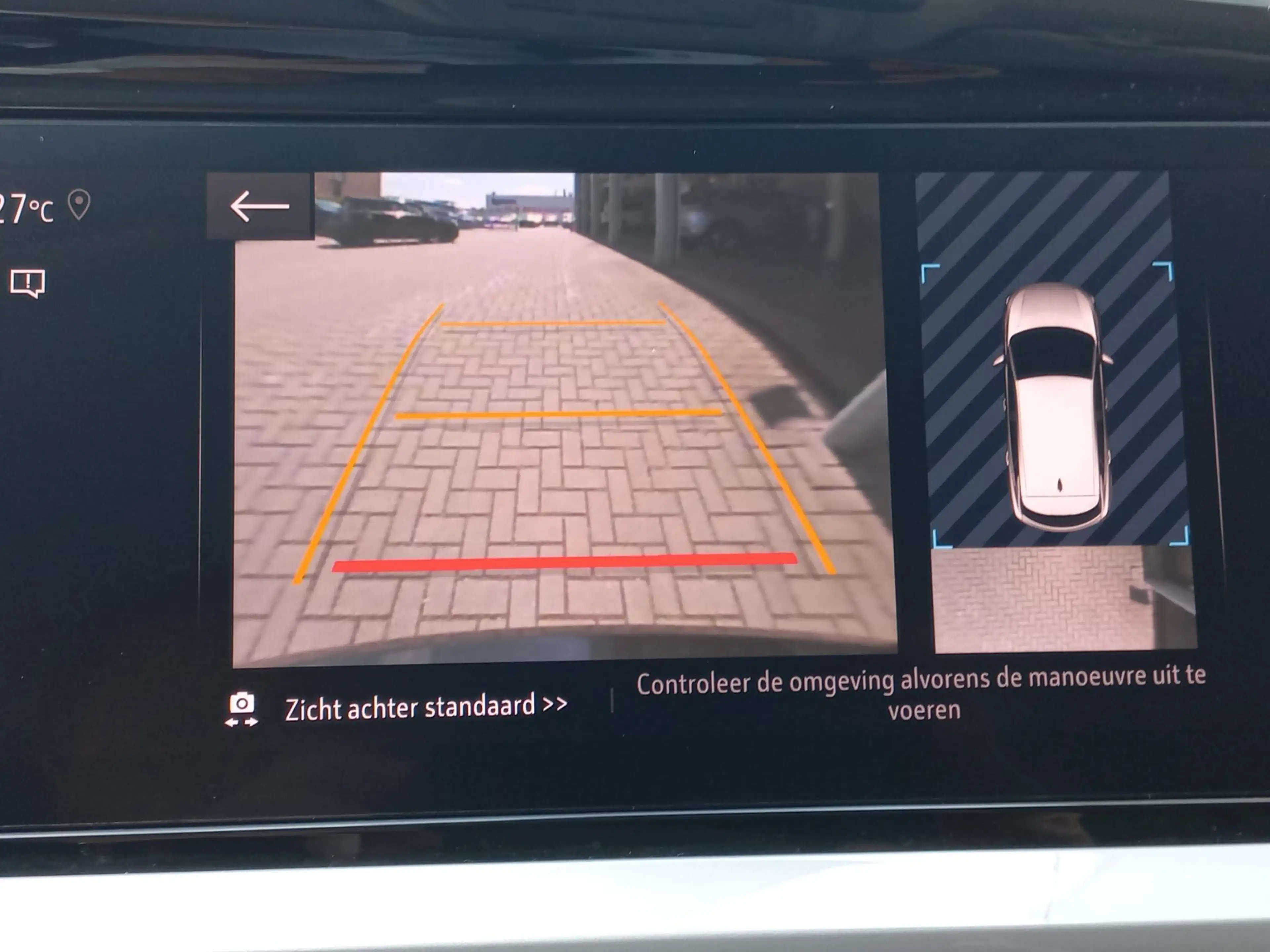 Opel Grandland 1.6T 225pk Plug-In Hybrid GS Line Automaat | Clima — photo 9