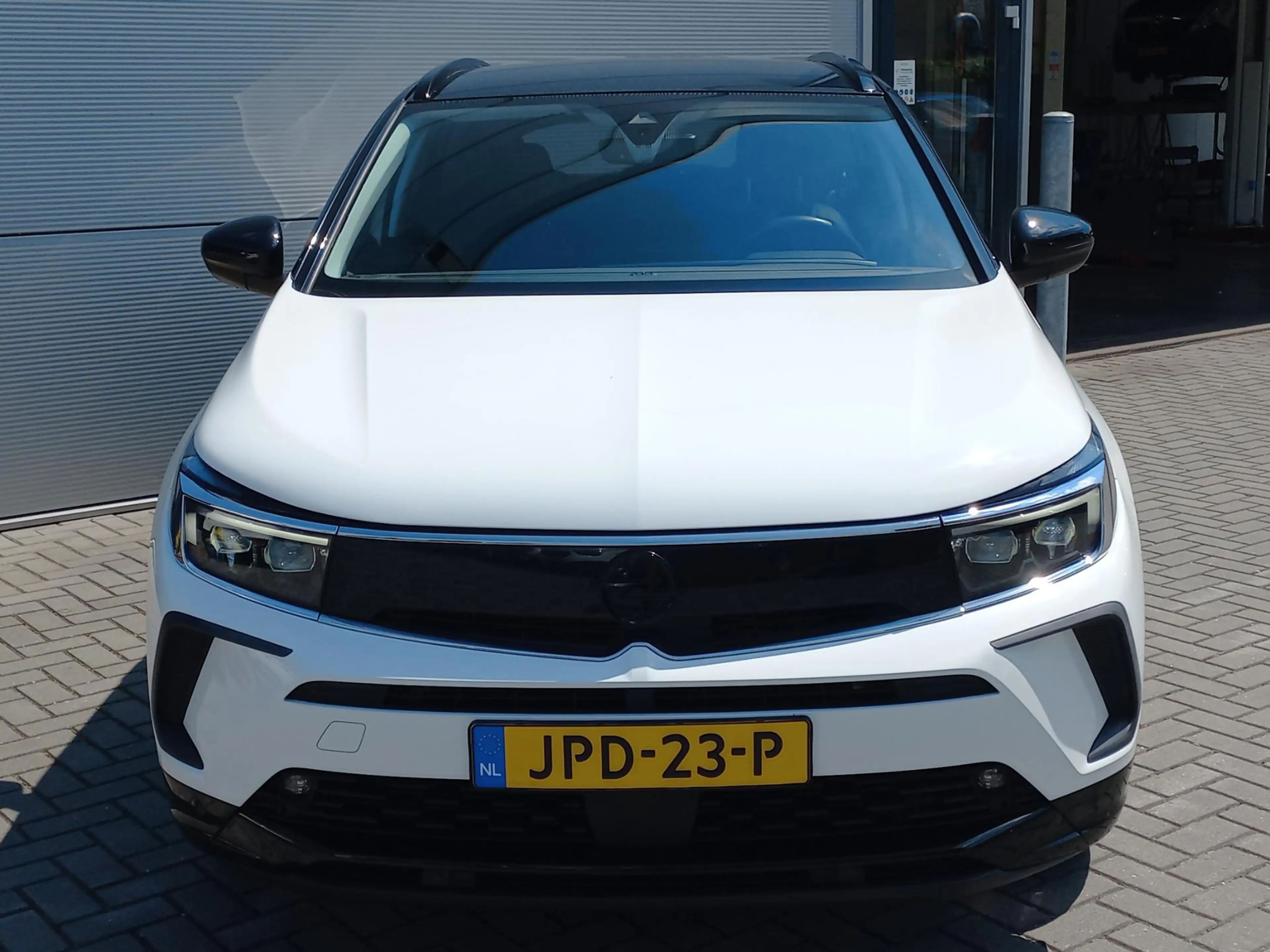 Opel Grandland 1.6T 225pk Plug-In Hybrid GS Line Automaat | Clima — photo 3