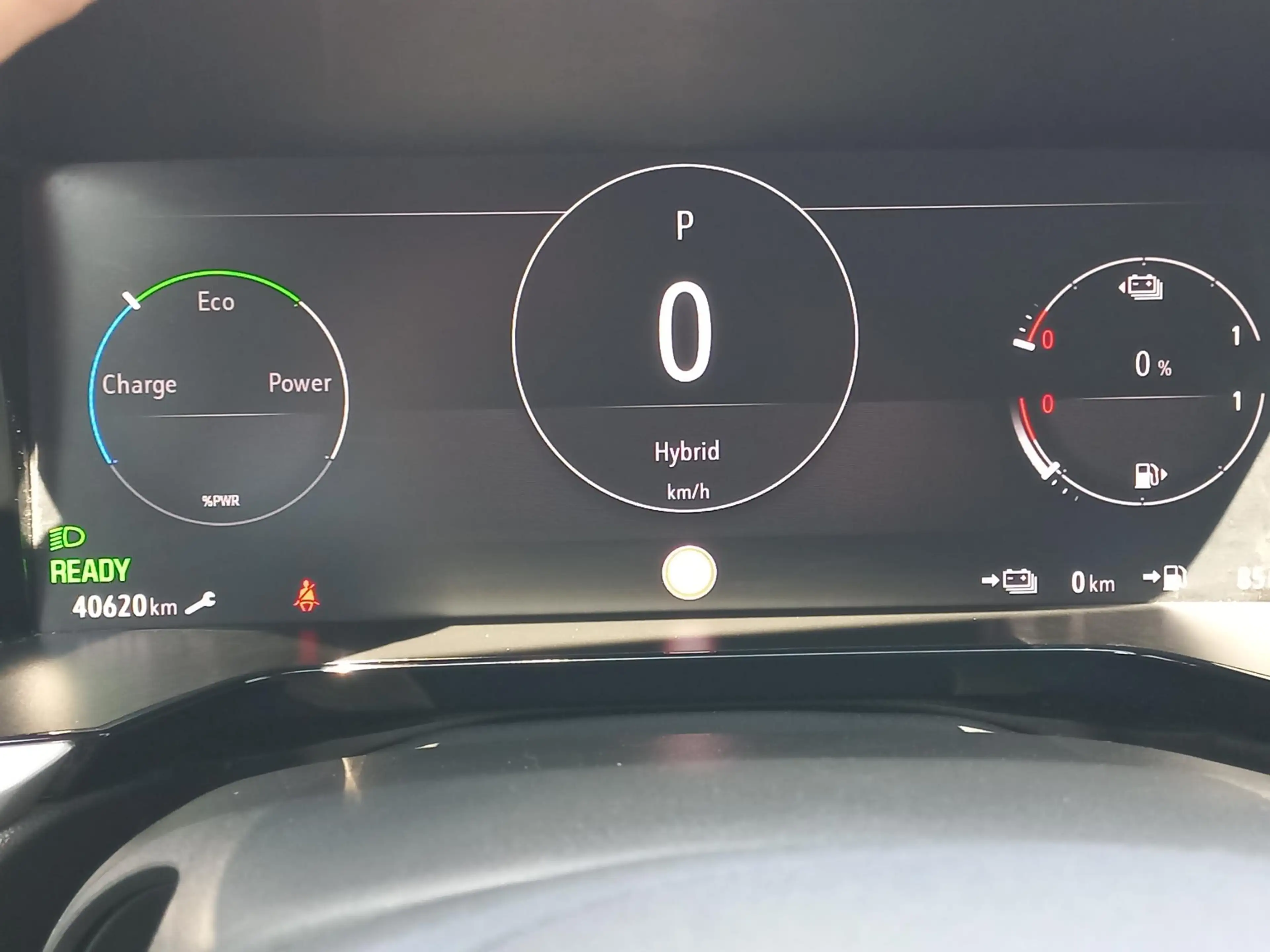 Opel Grandland 1.6T 225pk Plug-In Hybrid GS Line Automaat | Clima — photo 6