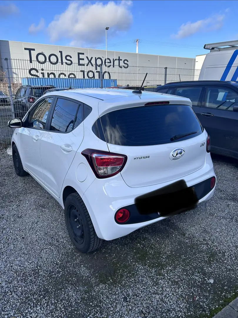 Hyundai i10 1.0i Twist (EU6d-TEMP) - 2
