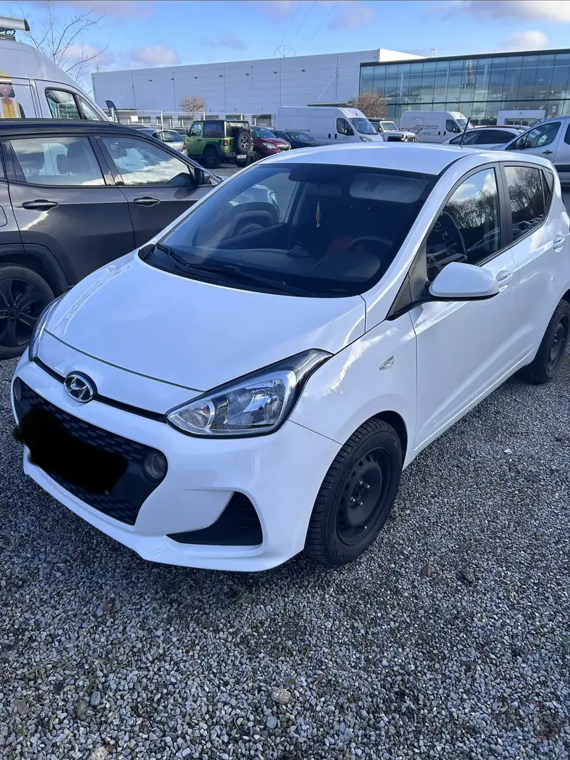 Hyundai i10 1.0i Twist (EU6d-TEMP) - 1