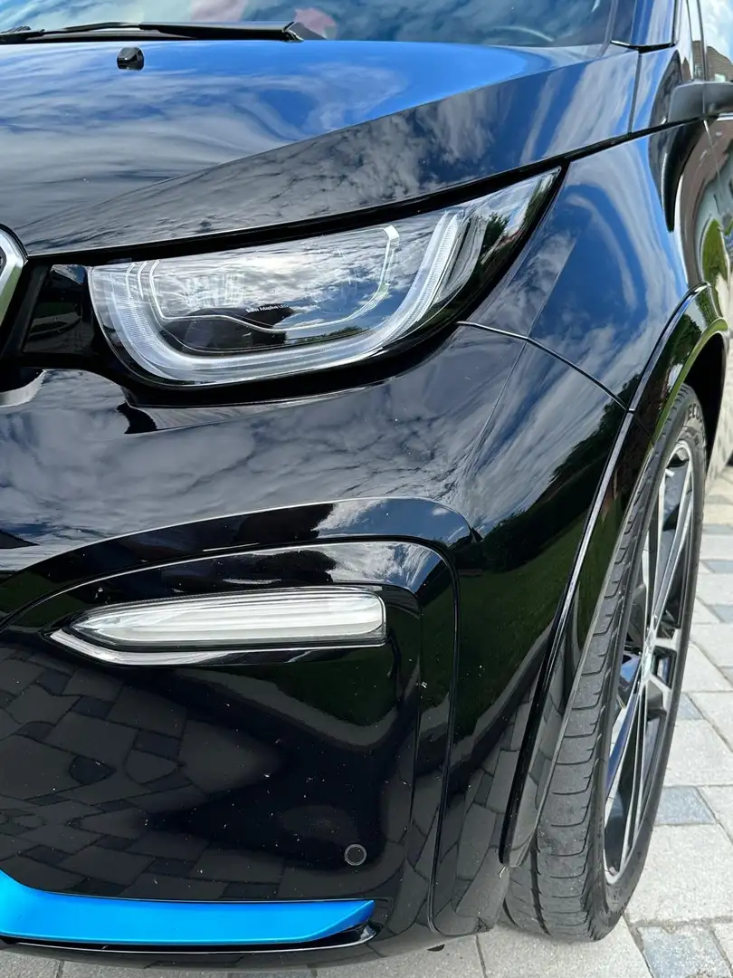 BMW i3 s 120Ah 184PS Nero - 2