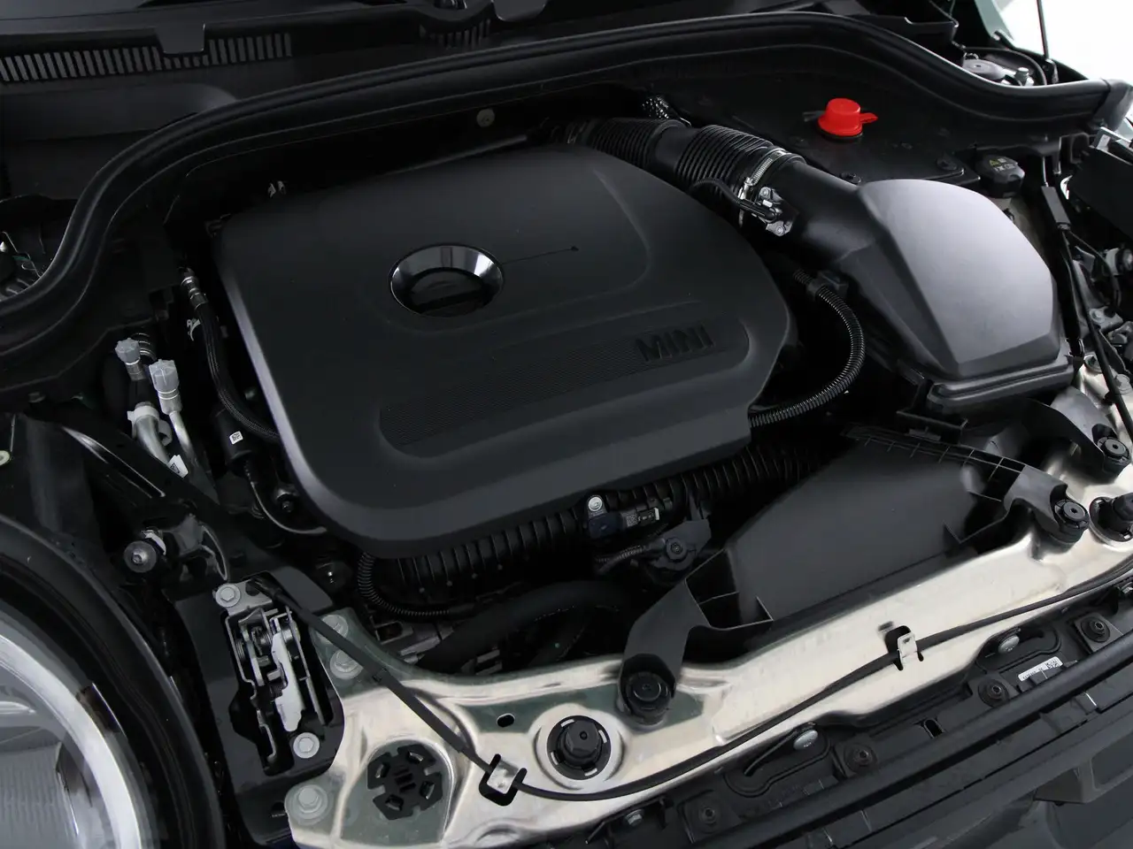 MINI Cooper Cabrio 2026