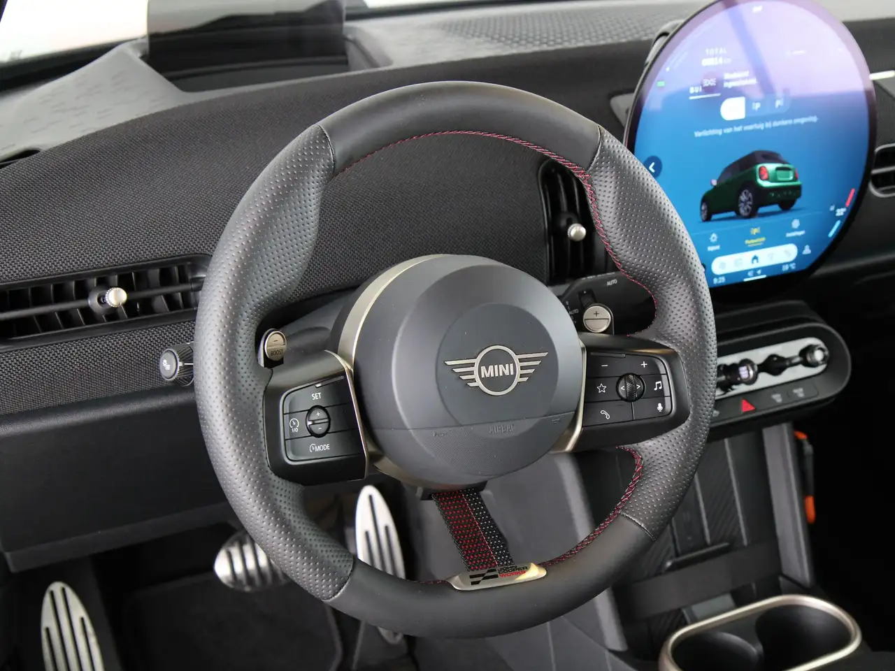 MINI Cooper Cabrio 2026
