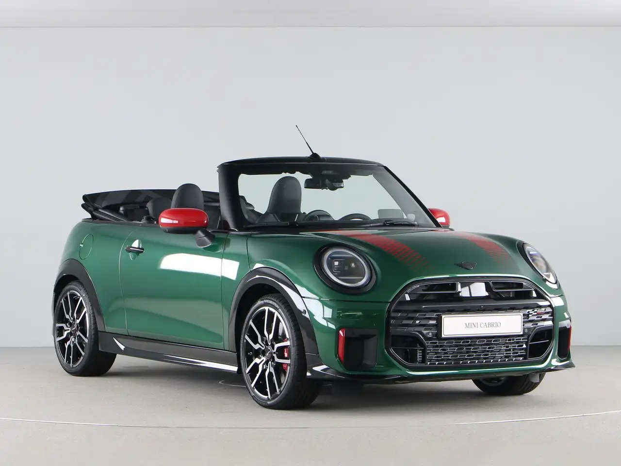 MINI Cooper Cabrio 2026 — фото 10