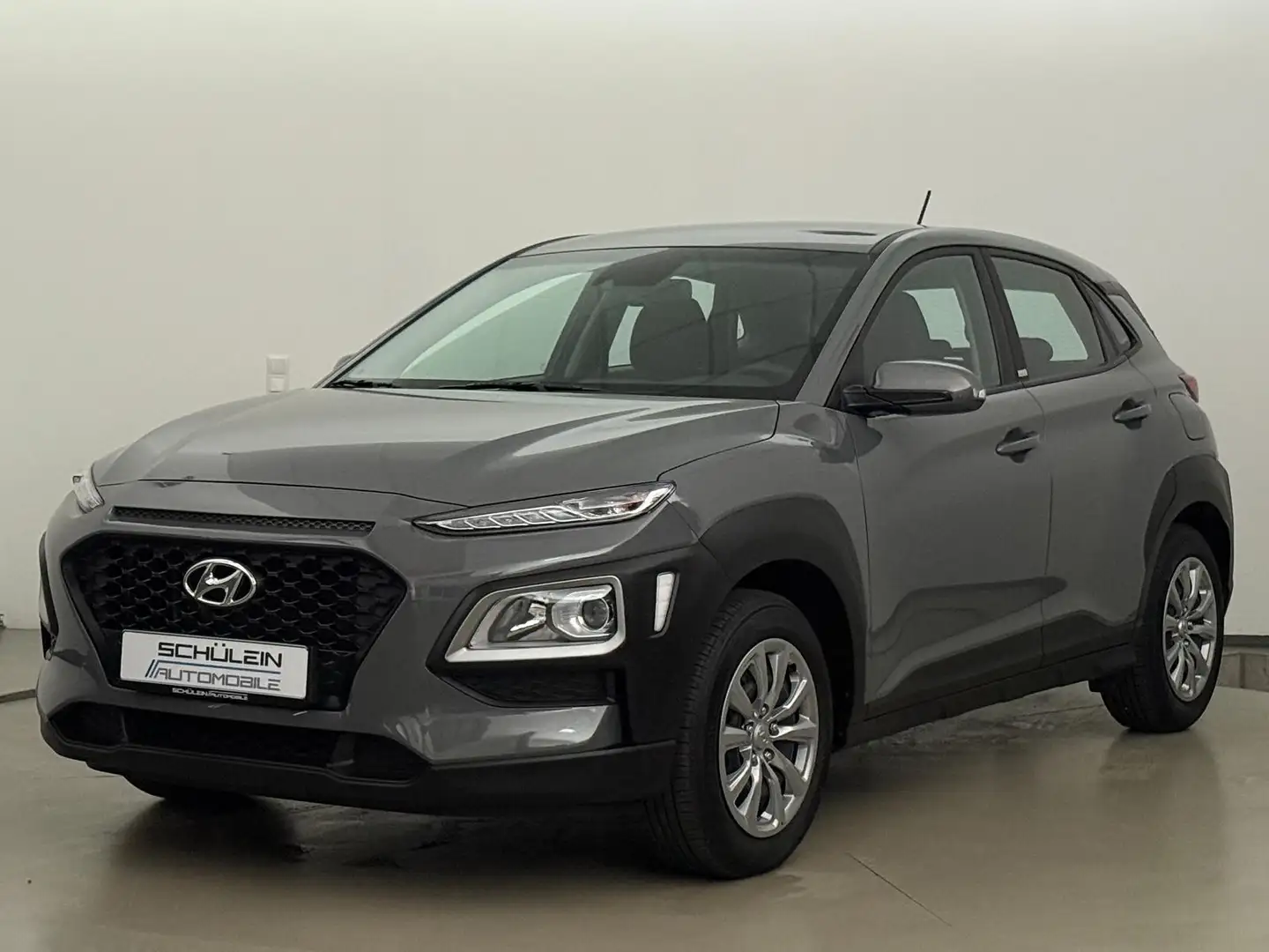Hyundai KONA Pure*Klima*Tempo*Bluetooth*PDC*AHK*2. Hand* Grau - 2