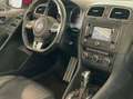 Volkswagen Golf Cabriolet Cabrio GTI DSG Vollausstattung Roşu - thumbnail 7