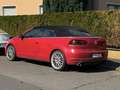 Volkswagen Golf Cabriolet Cabrio GTI DSG Vollausstattung Roşu - thumbnail 3